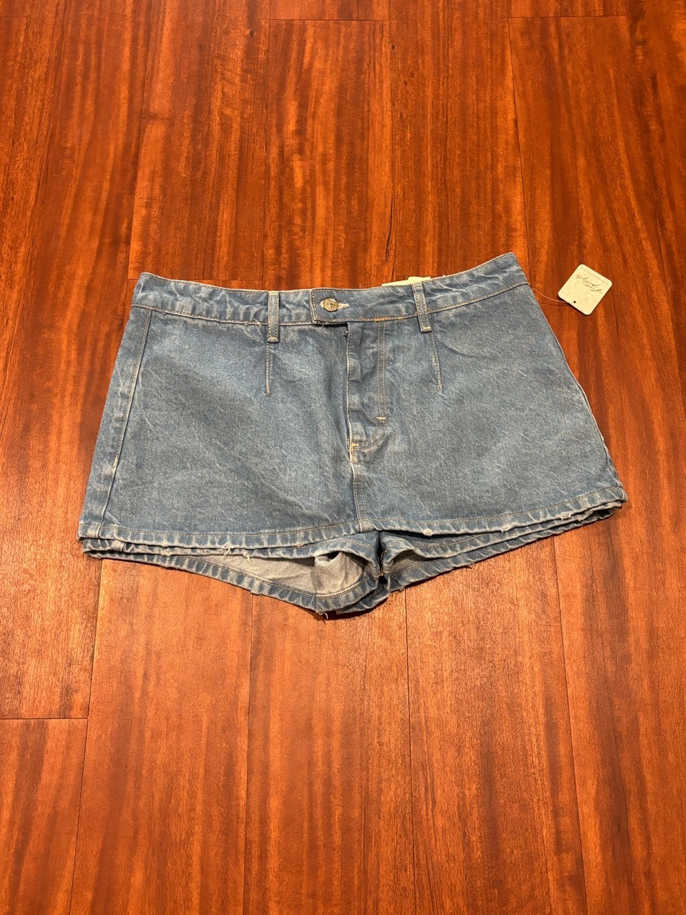 We the Free Galivanting Peekaboo Skort